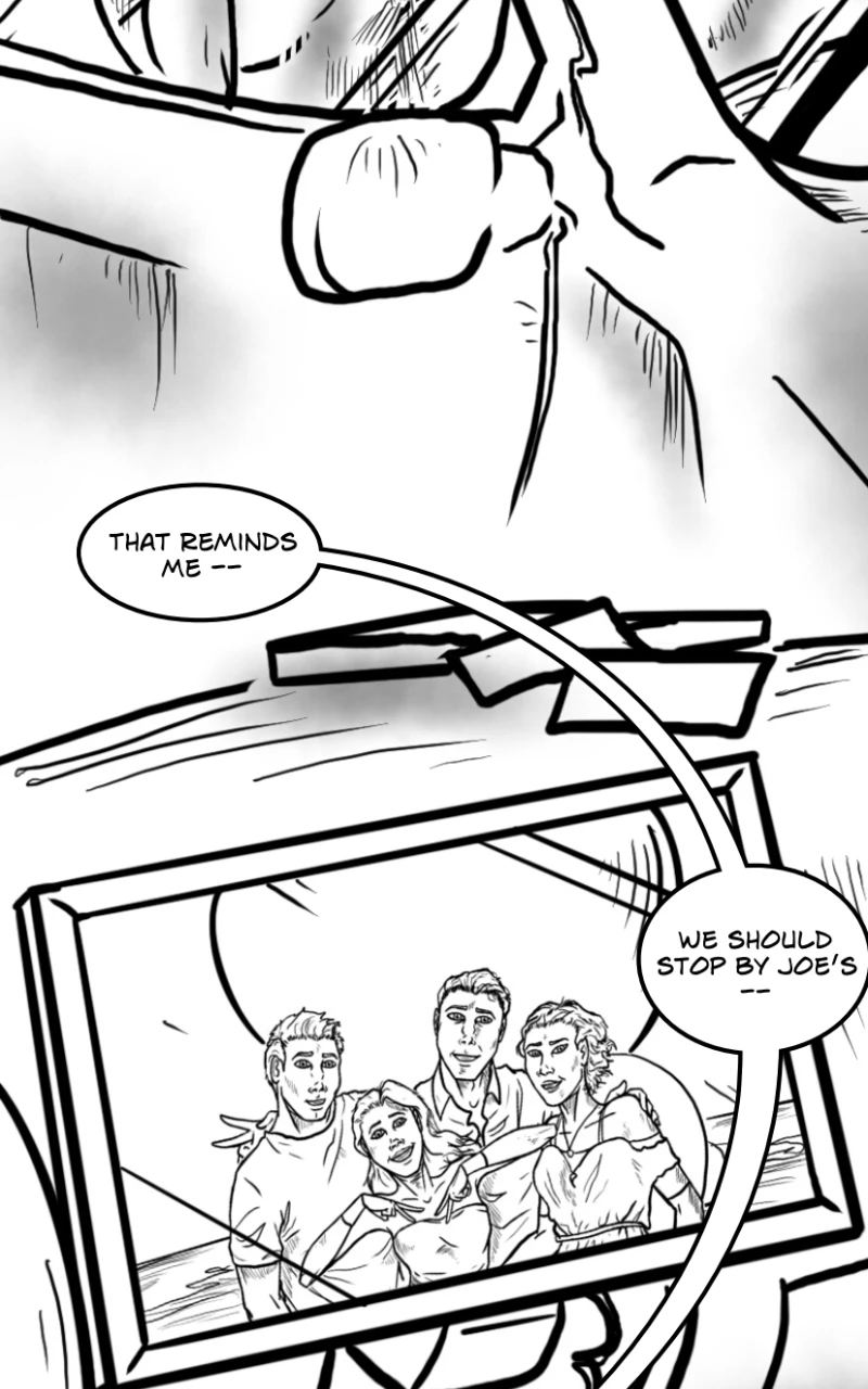 The Beginning of the End - Part 1, página 3