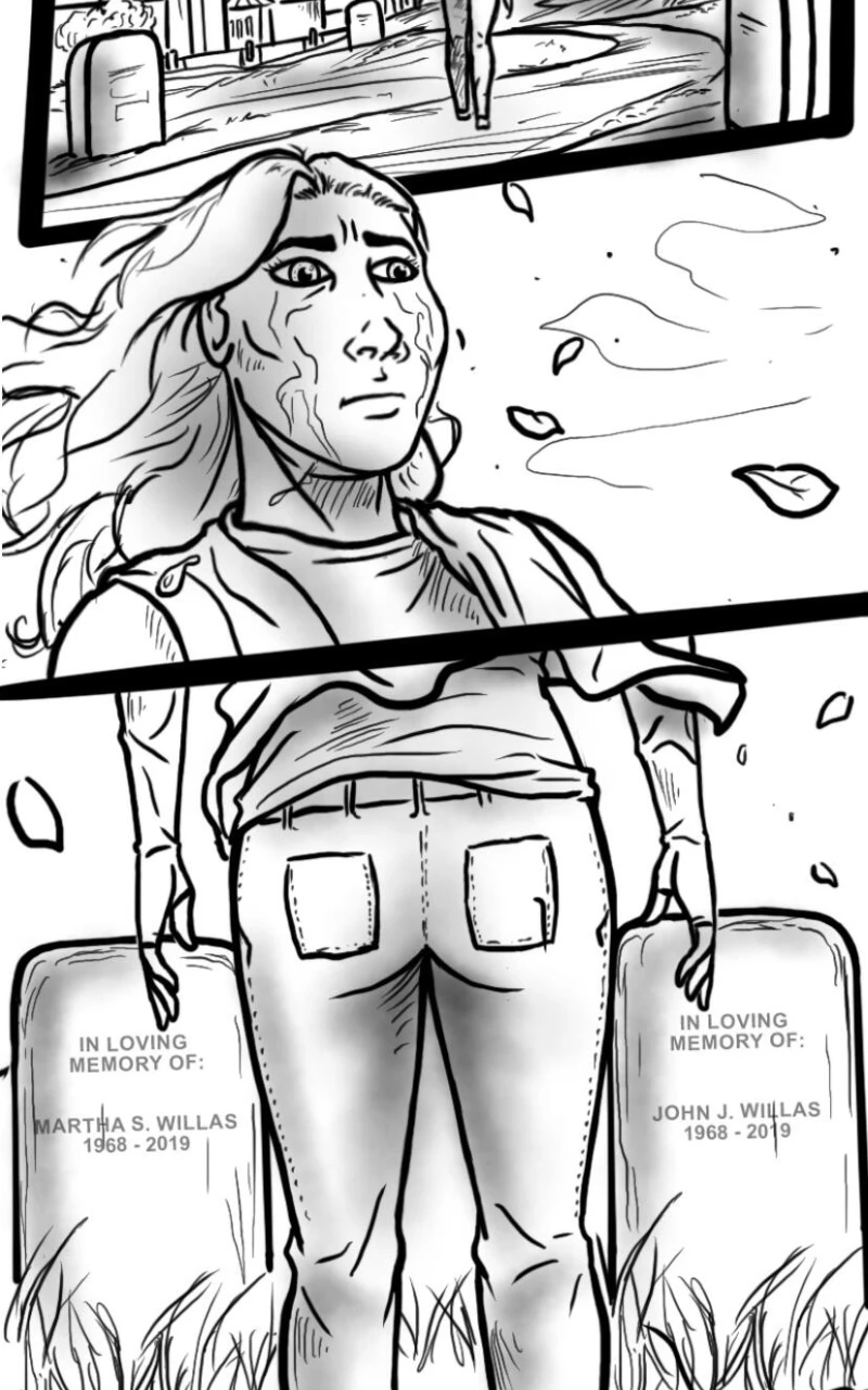 The Beginning of the End - Part 2, page 2