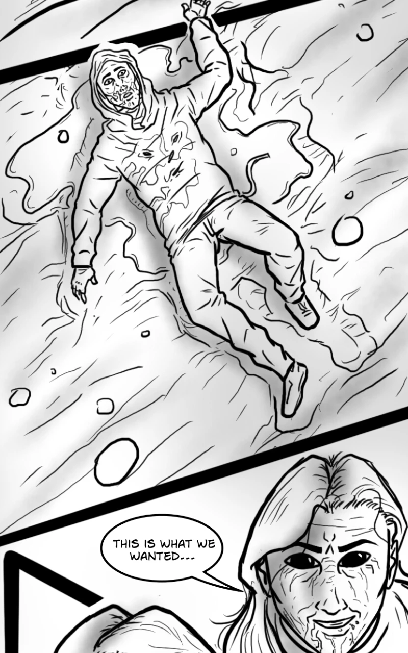 A Man without a soul can not love - Part 4, page 2