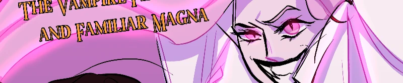 The Vampire Prince Ari and Familiar Magna Episode 1, página 2