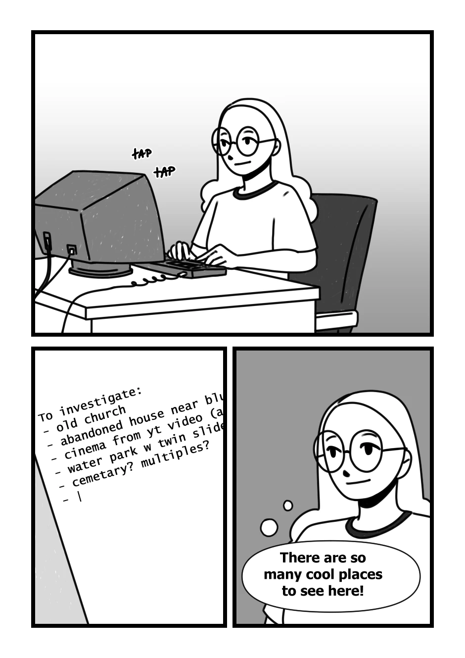 Ch 3 - Page 1, página 1