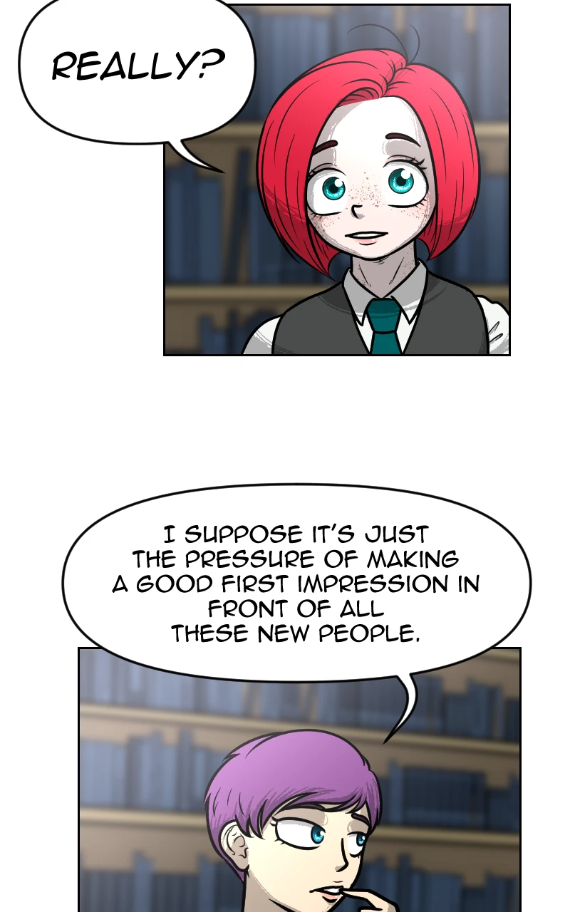 Episode 15- Library, página 18