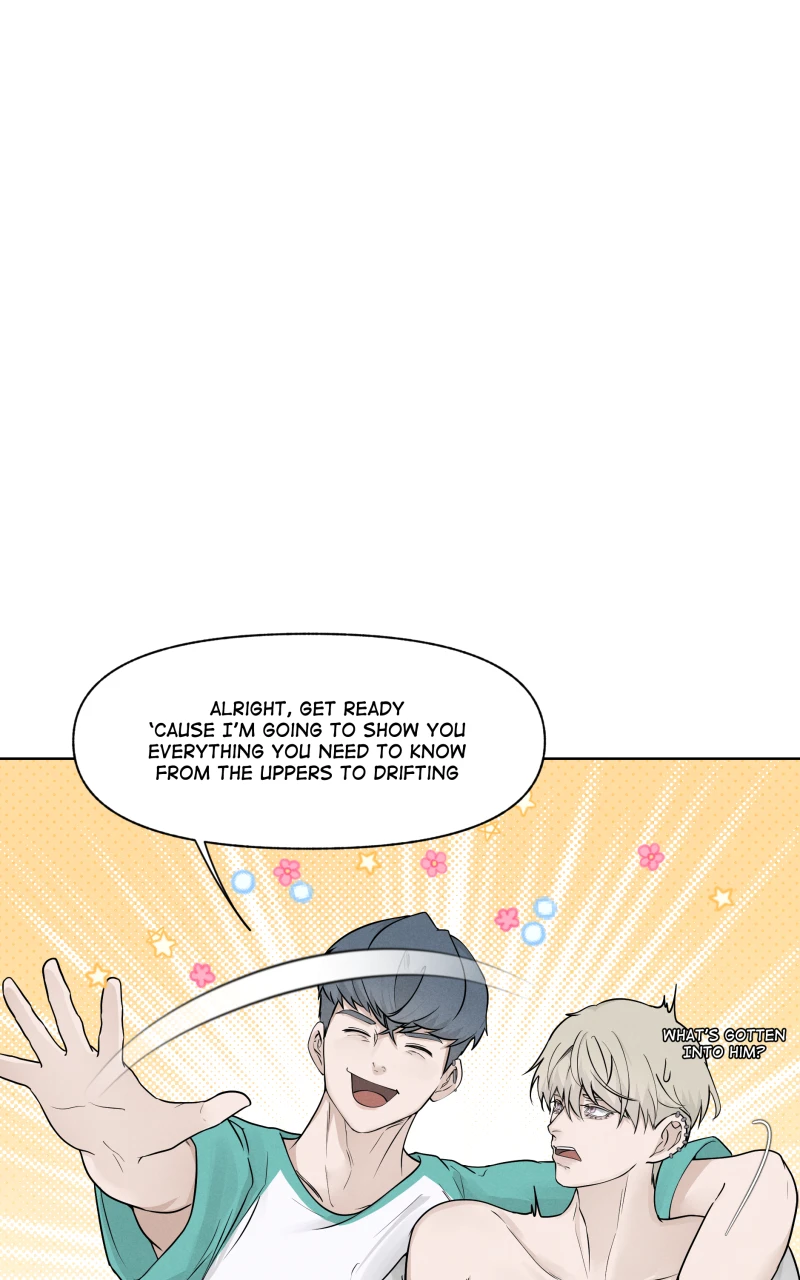 EP 18 - Side C "Why isn't he like that with me?", halaman 1
