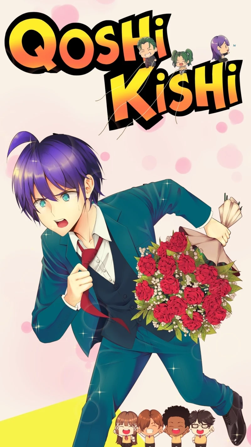 Qoshi Kishi: 100 Dates, Seite 1