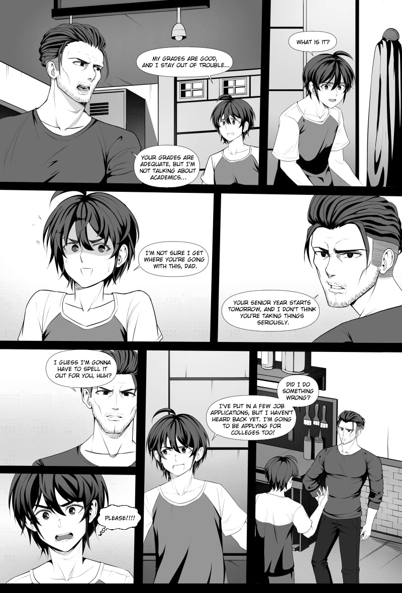Qoshi Kishi: 100 Dates, Seite 7