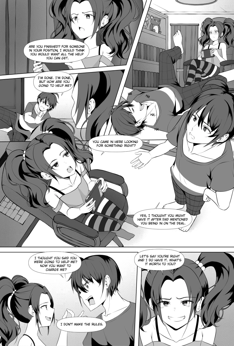 Qoshi Kishi: 100 Dates, Seite 19