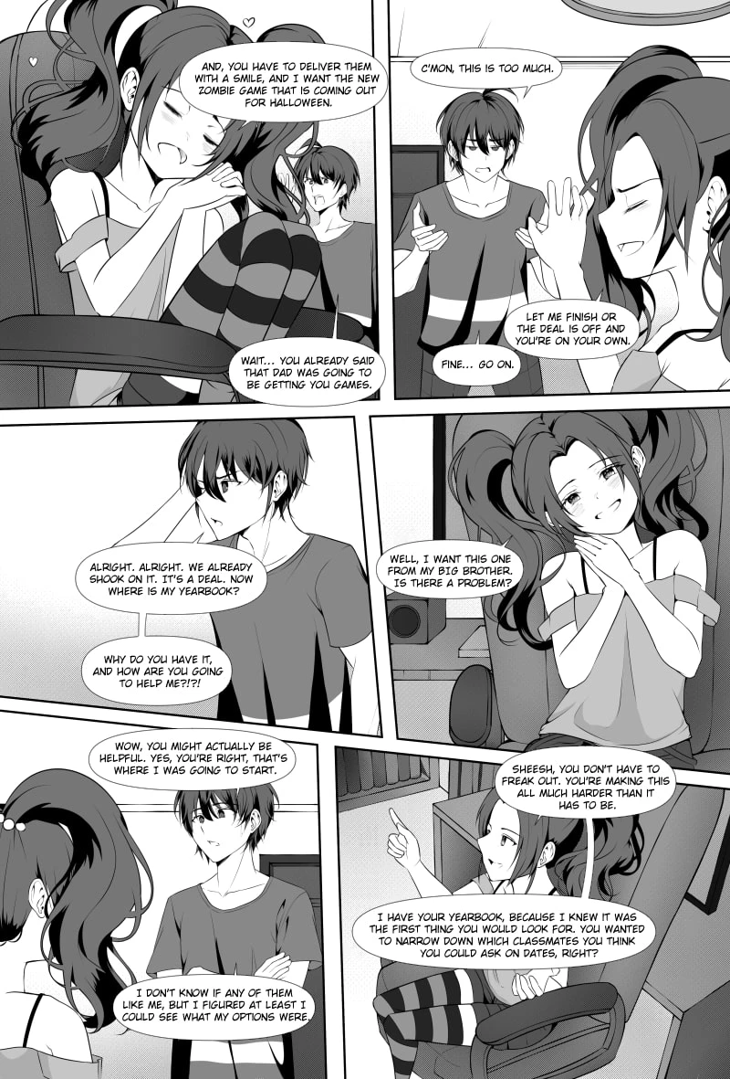 Qoshi Kishi: 100 Dates, Seite 21