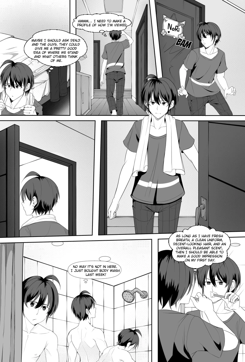 Qoshi Kishi: 100 Dates, Seite 25