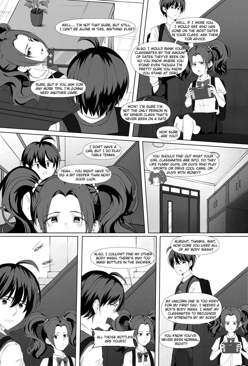Qoshi Kishi: 100 Dates, Seite 28