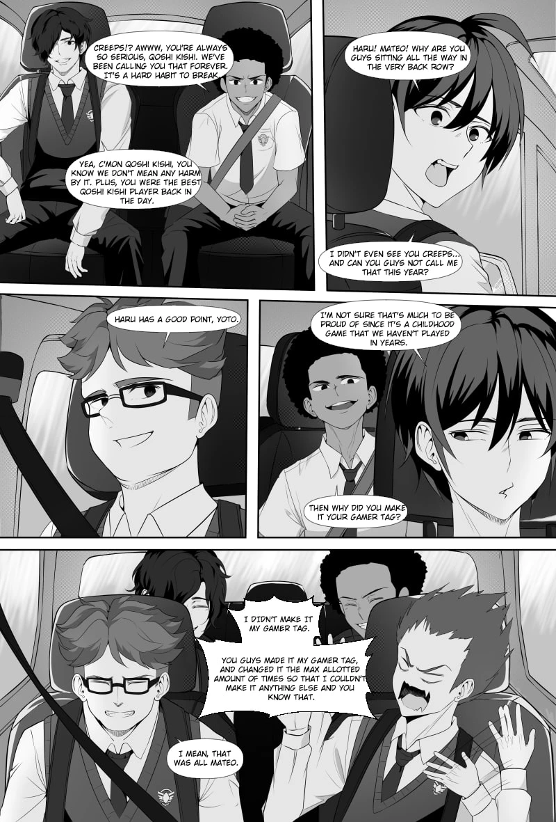 Qoshi Kishi: 100 Dates, Seite 30