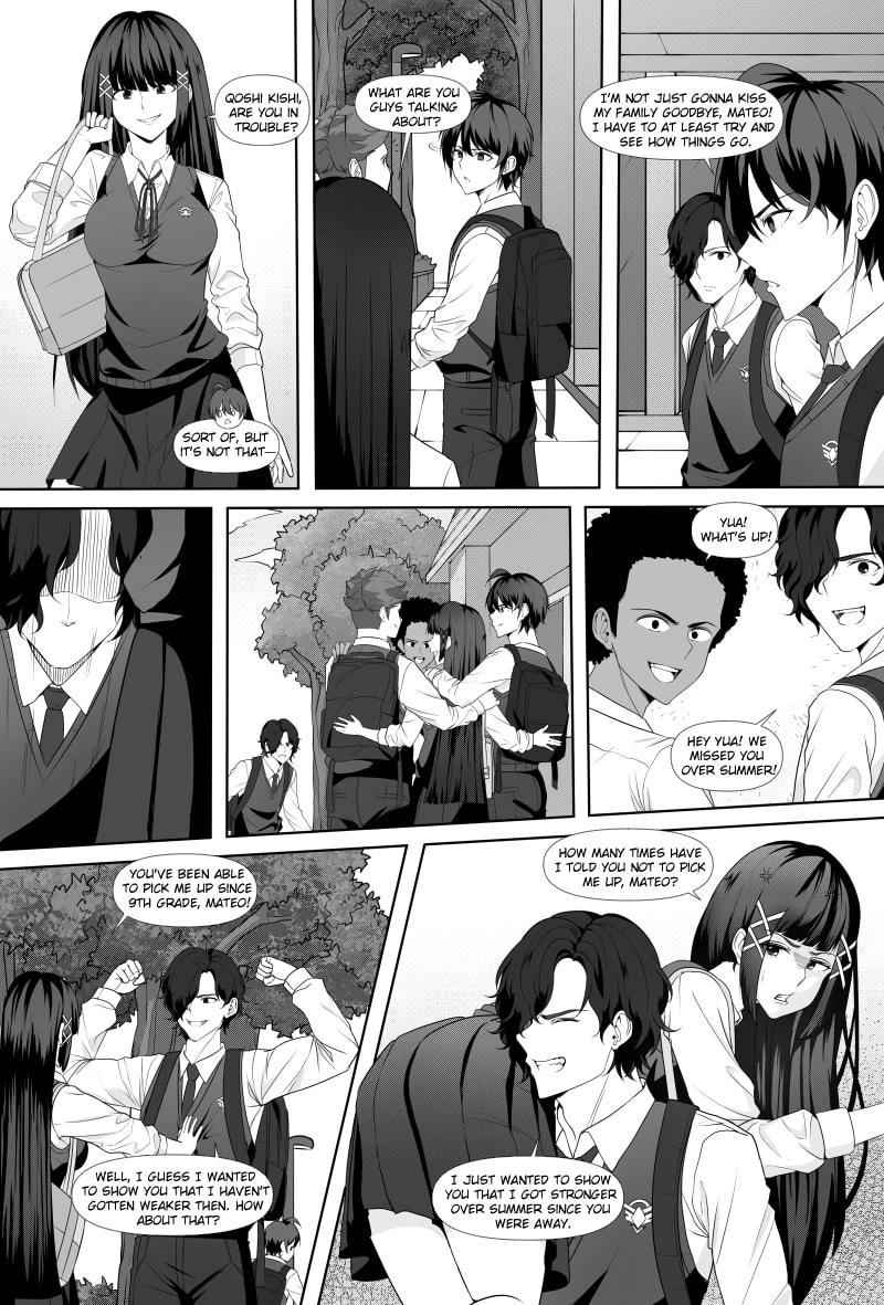 Qoshi Kishi: 100 Dates, Seite 34