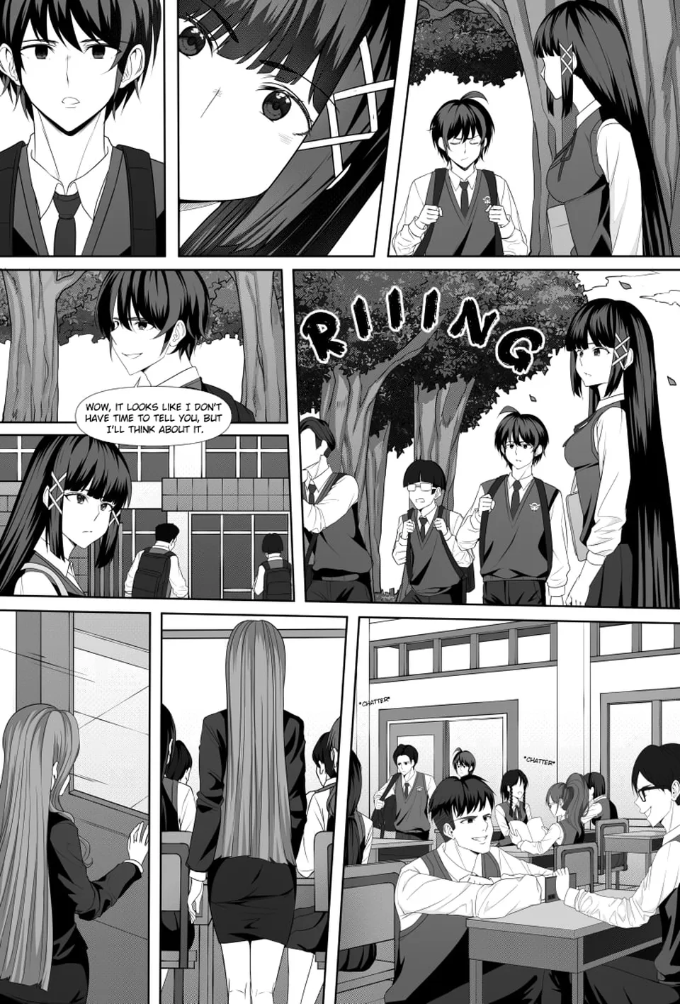 Qoshi Kishi: 100 Dates, page 37
