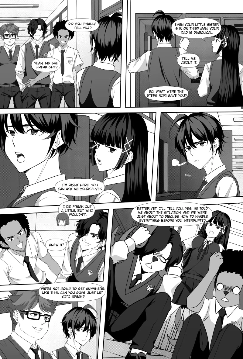 Qoshi Kishi: 100 Dates, Seite 43