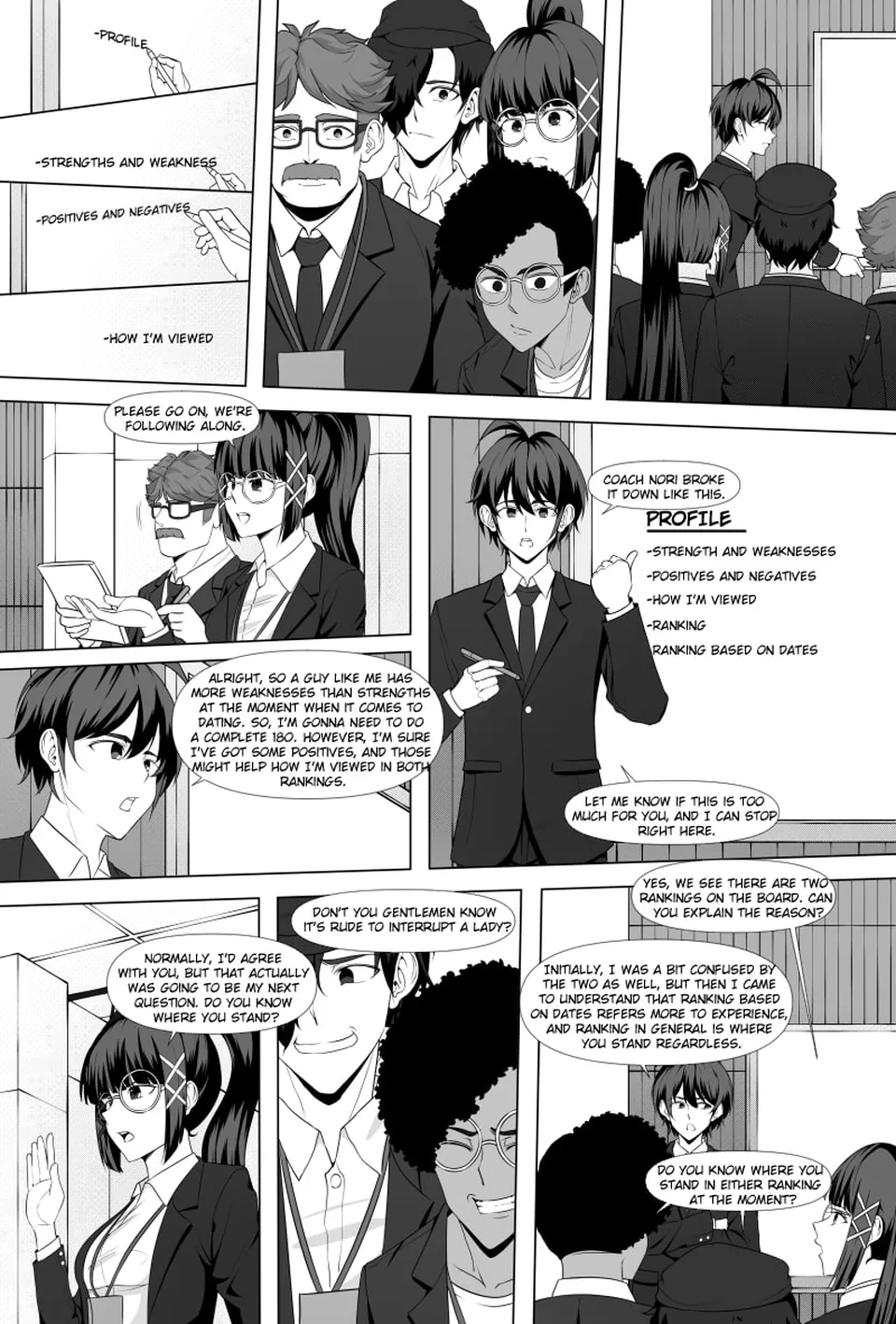Qoshi Kishi: 100 Dates, page 45