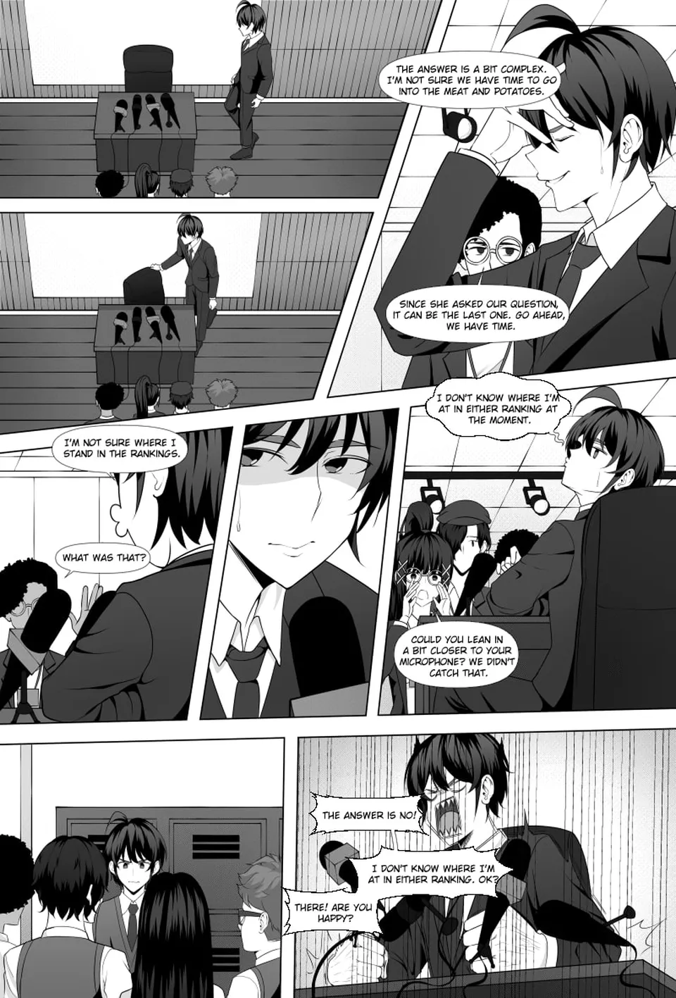 Qoshi Kishi: 100 Dates, page 46