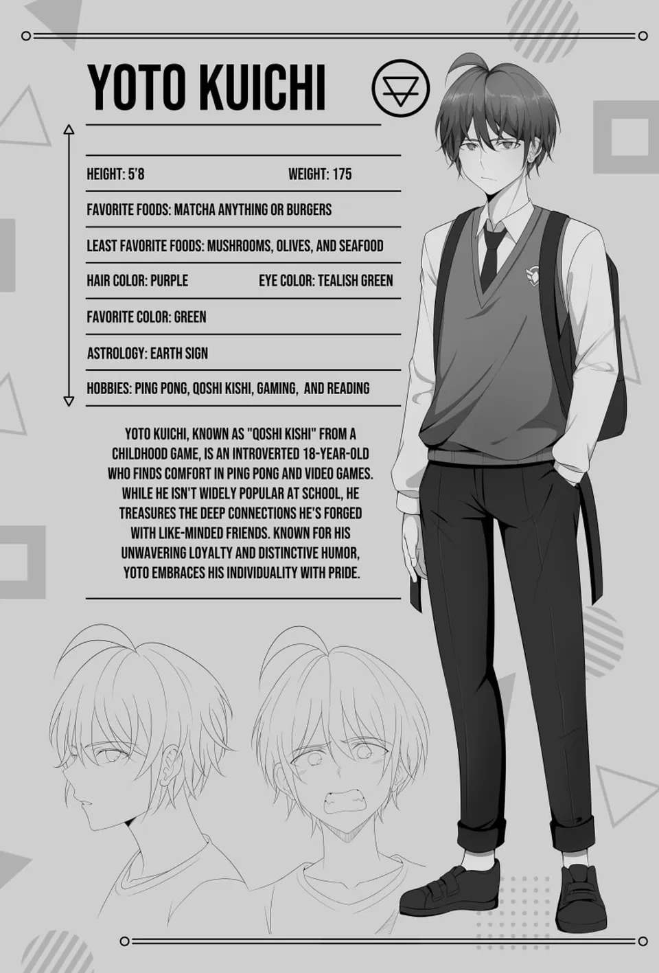 Qoshi Kishi: 100 Dates, page 59