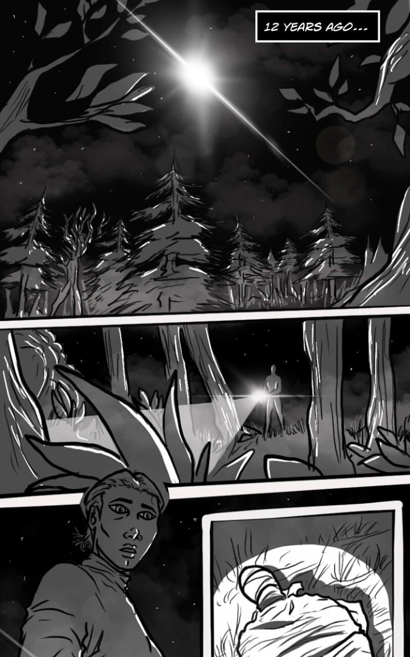Fathers of the Damned - Part 1, página 1