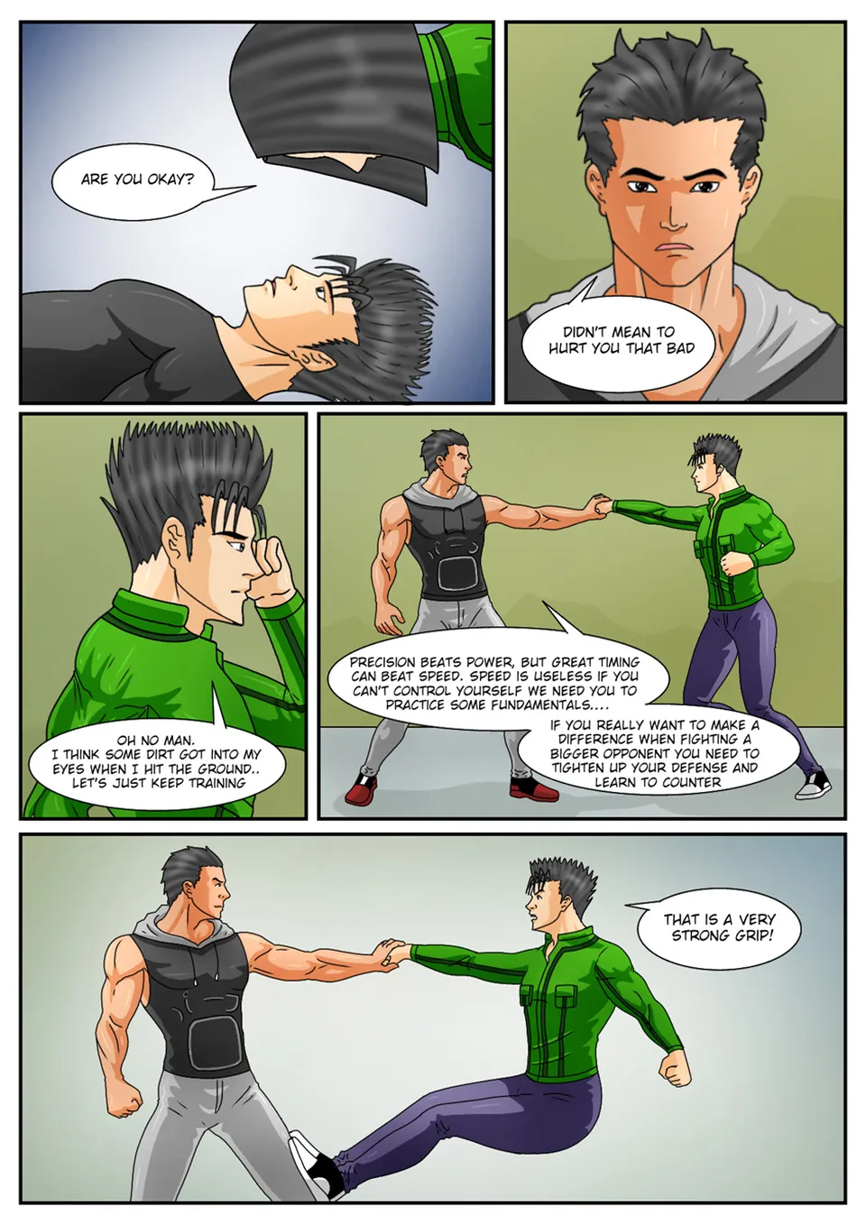 Corruption, page 3