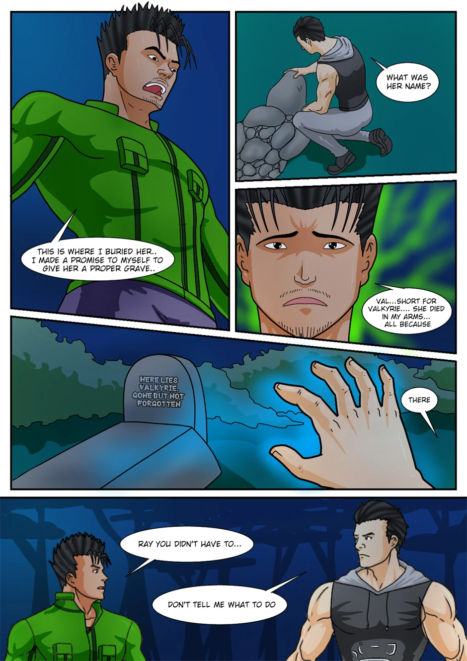 Corruption，第 6 頁