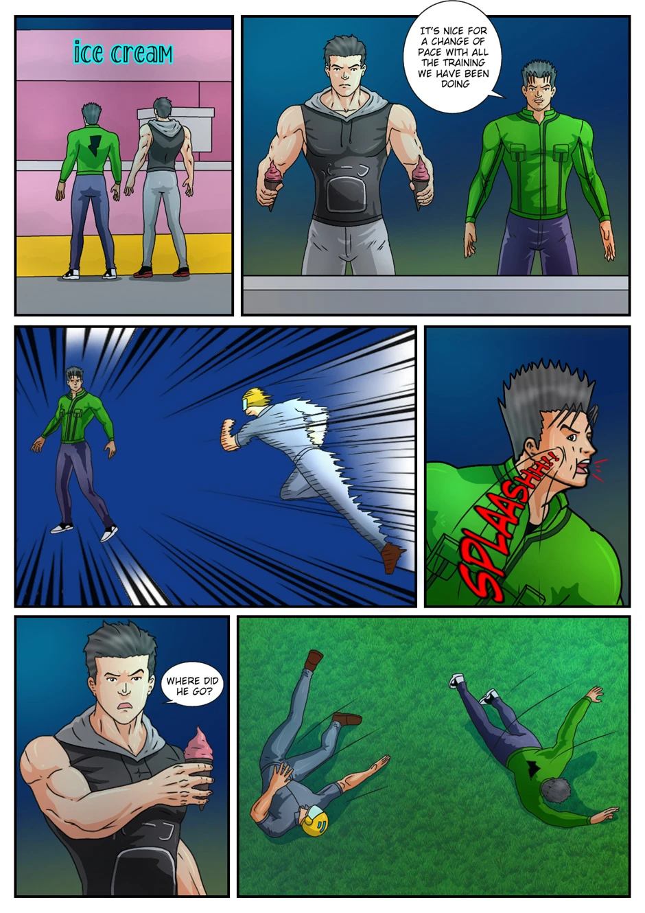 Corruption，第 8 頁