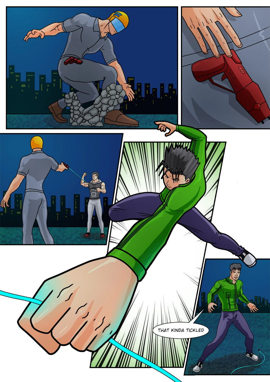 Corruption，第 11 頁
