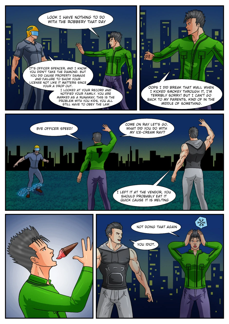 Corruption，第 12 頁