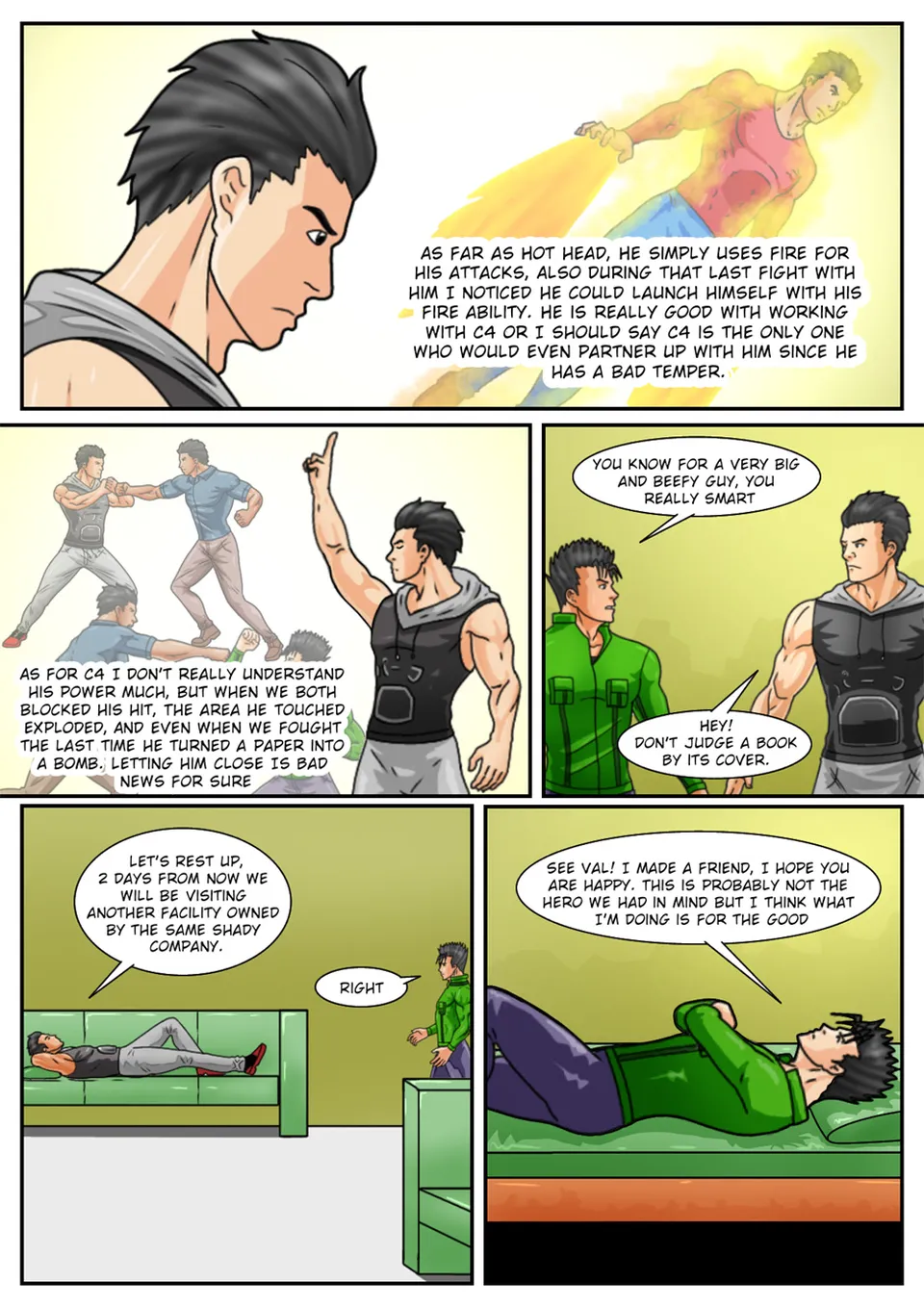 Corruption, page 14