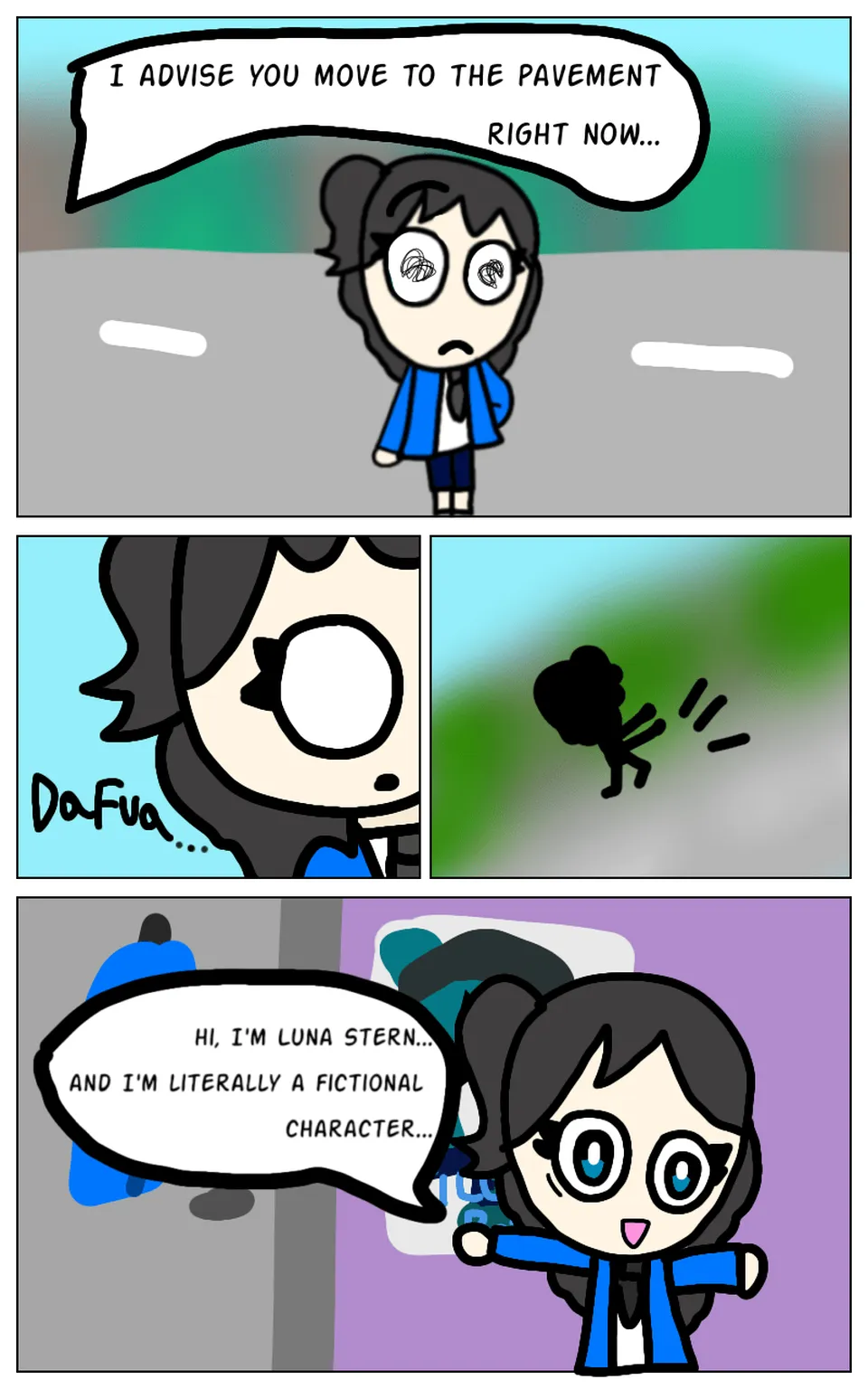 Huge Mistake of your life, página 2