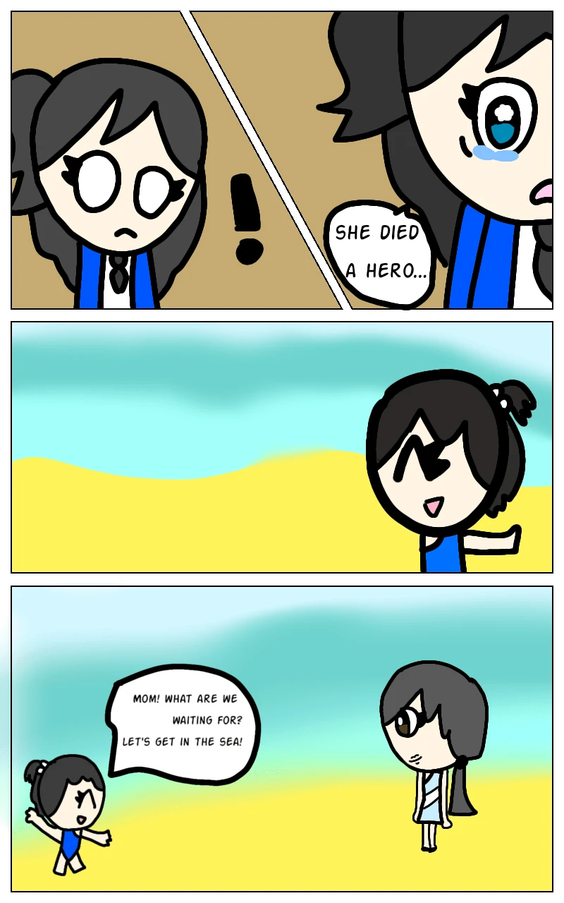 Huge Mistake of your life，第 7 頁