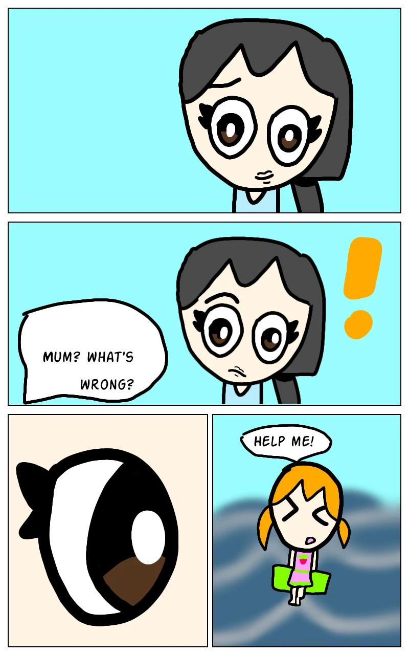 Huge Mistake of your life，第 8 頁