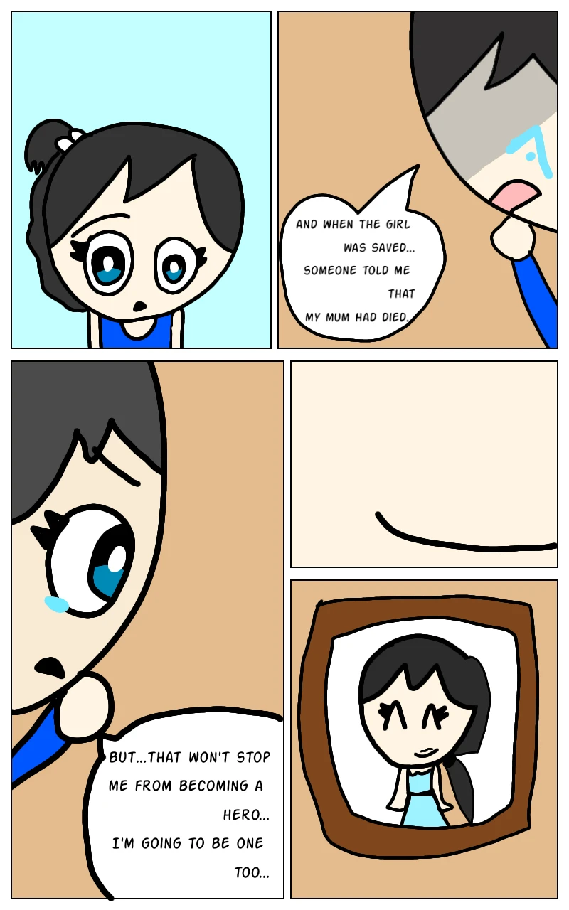 Huge Mistake of your life，第 10 頁
