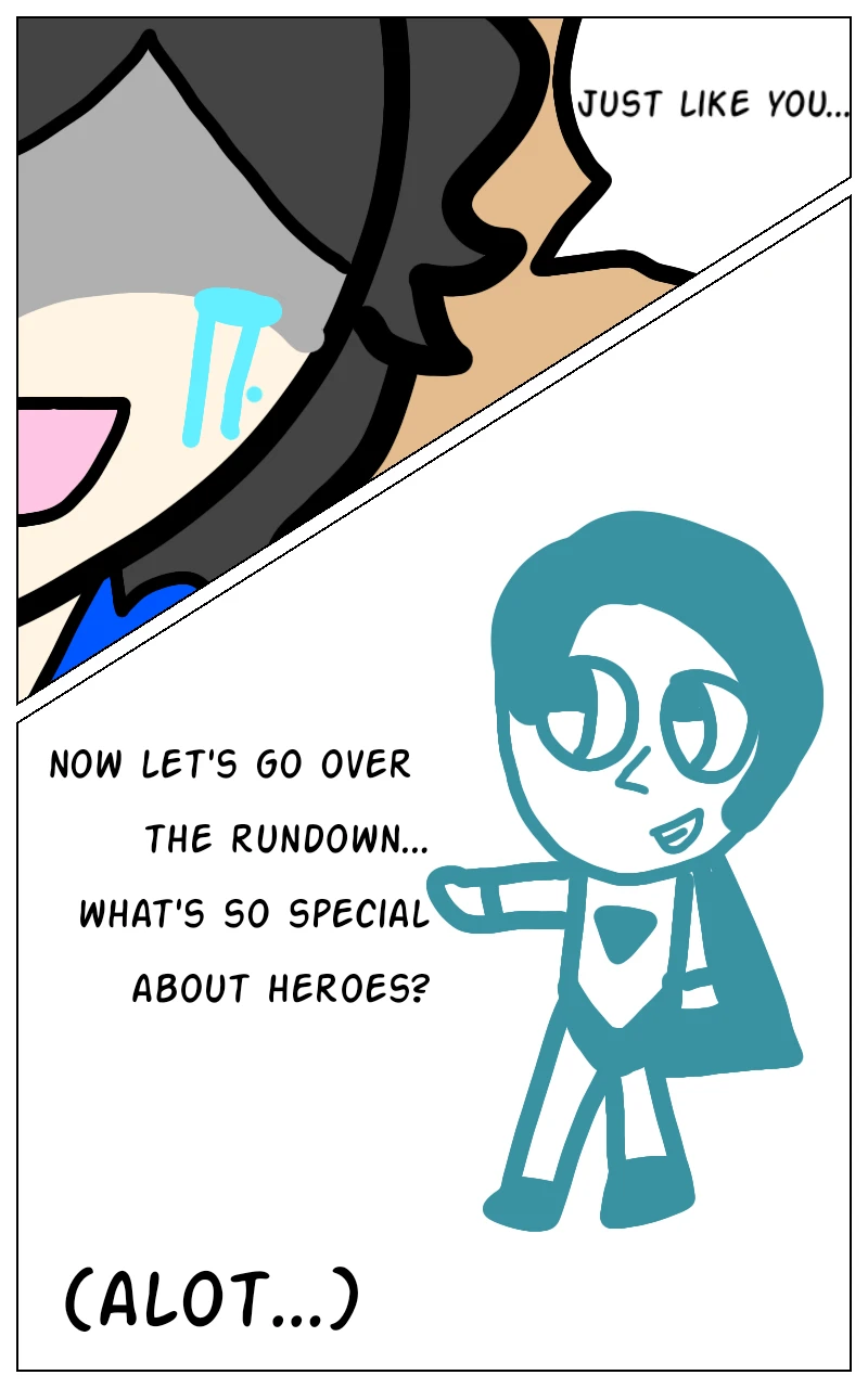 Huge Mistake of your life，第 11 頁