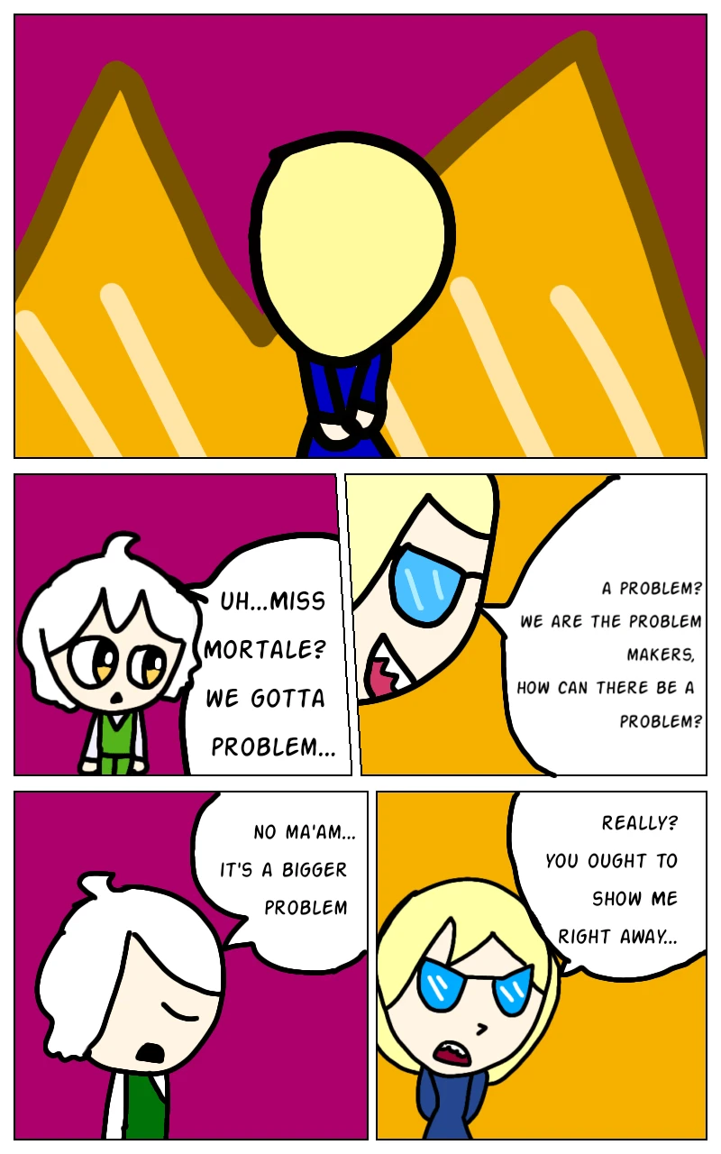 Huge Mistake of your life，第 15 頁
