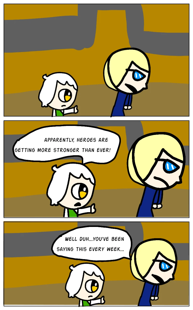Huge Mistake of your life，第 16 頁