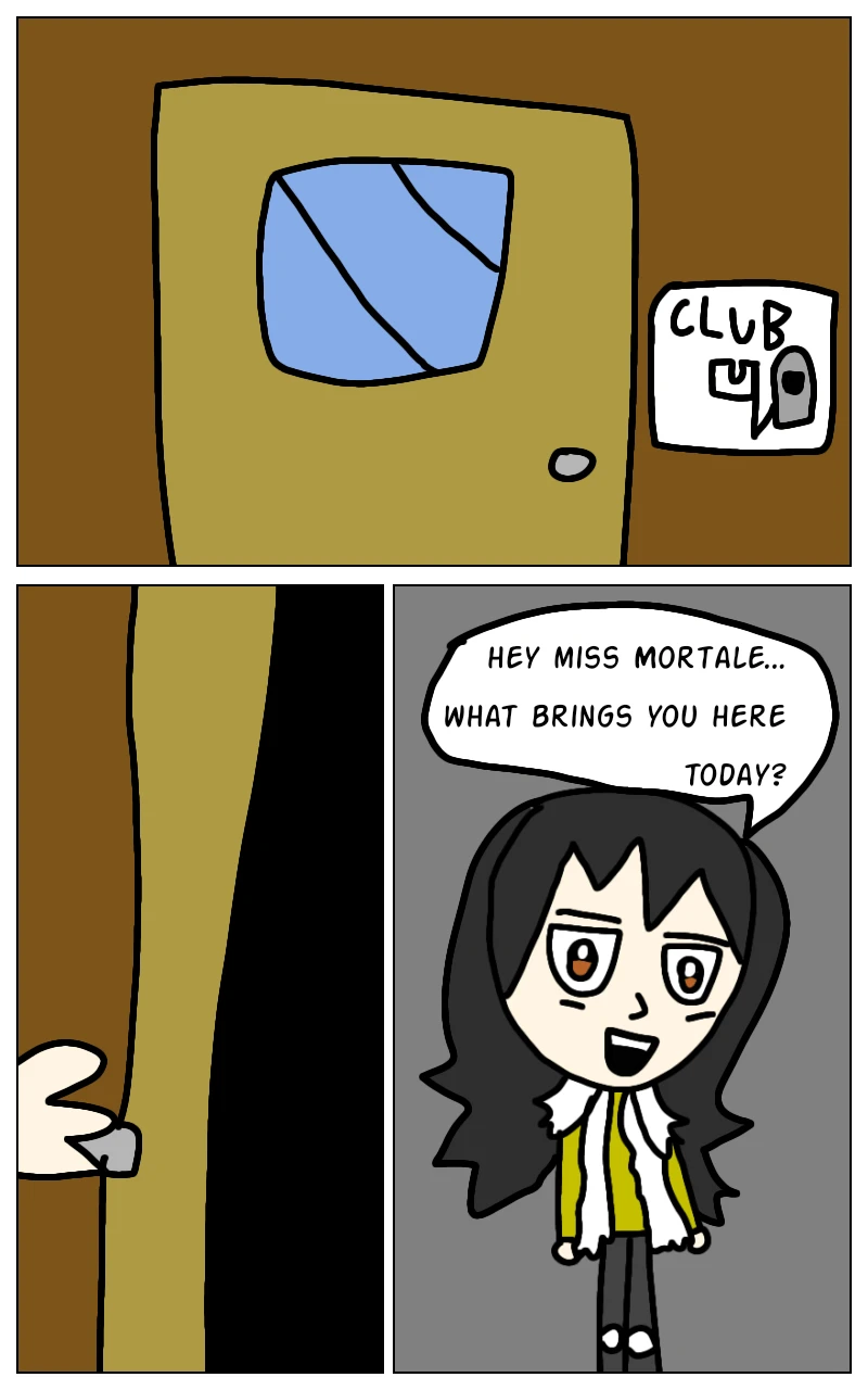 Huge Mistake of your life，第 17 頁