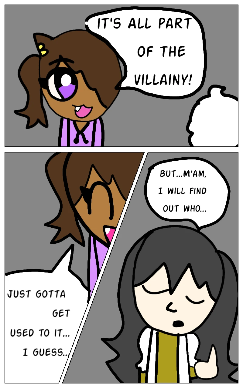 Huge Mistake of your life，第 20 頁