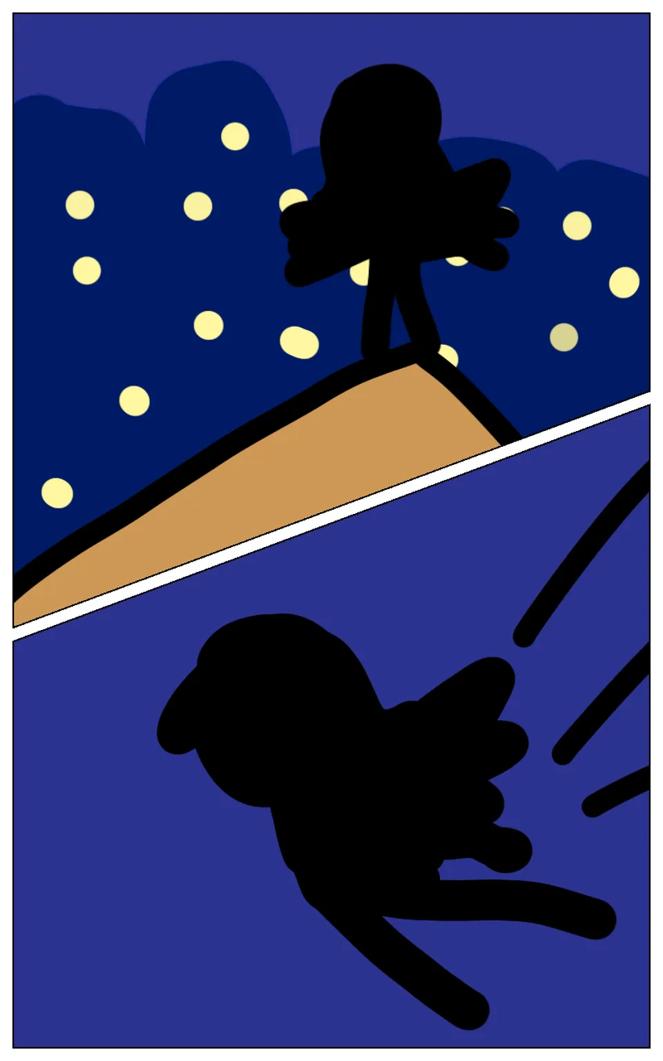 Accidental Occurences, page 1