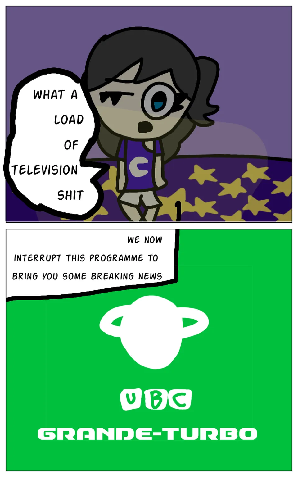Accidental Occurences, page 6