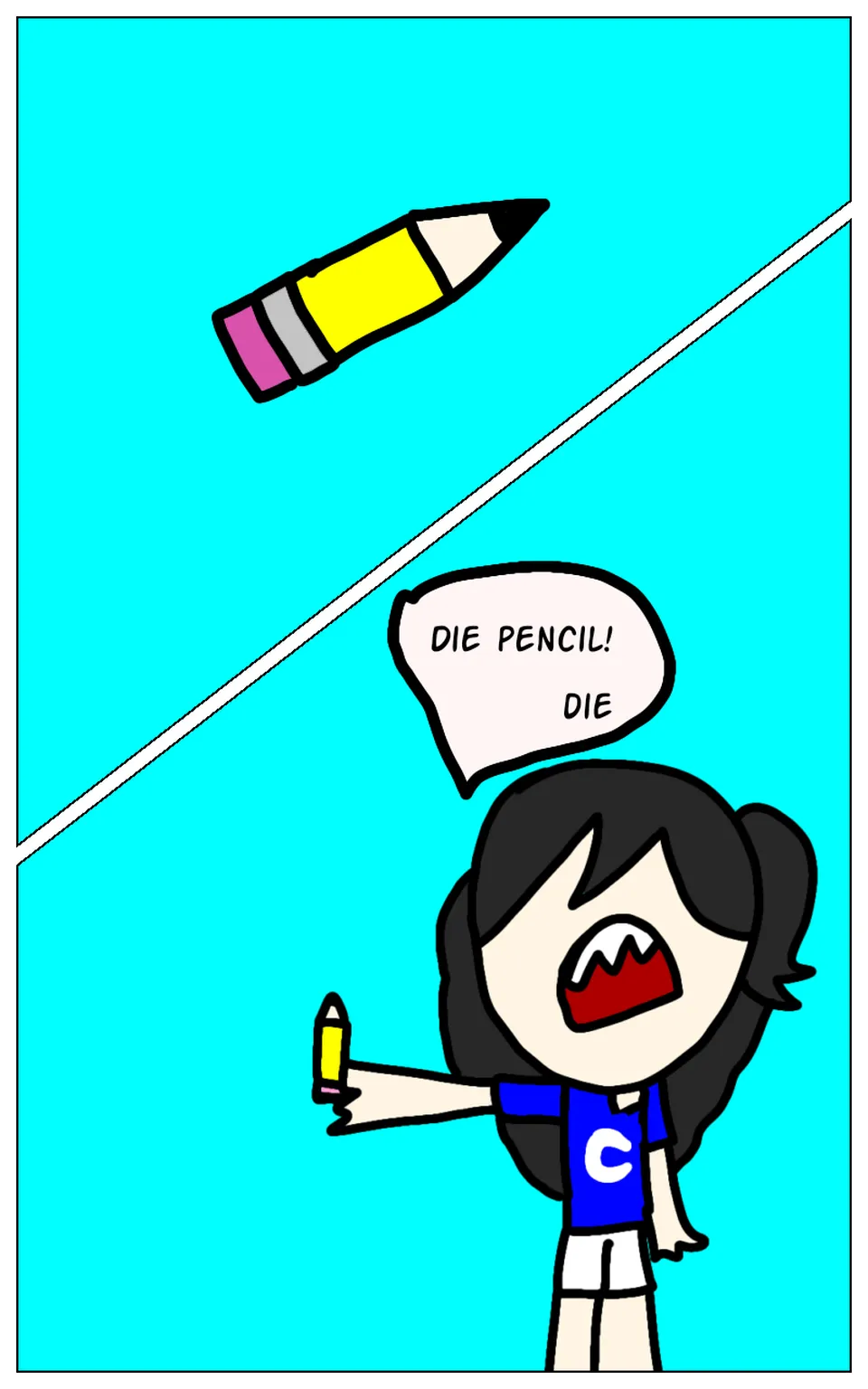 Accidental Occurences, page 9