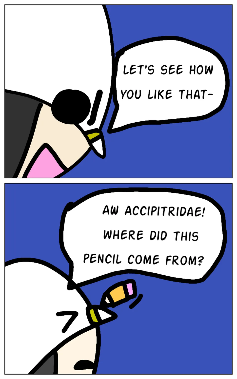 Accidental Occurences, page 10