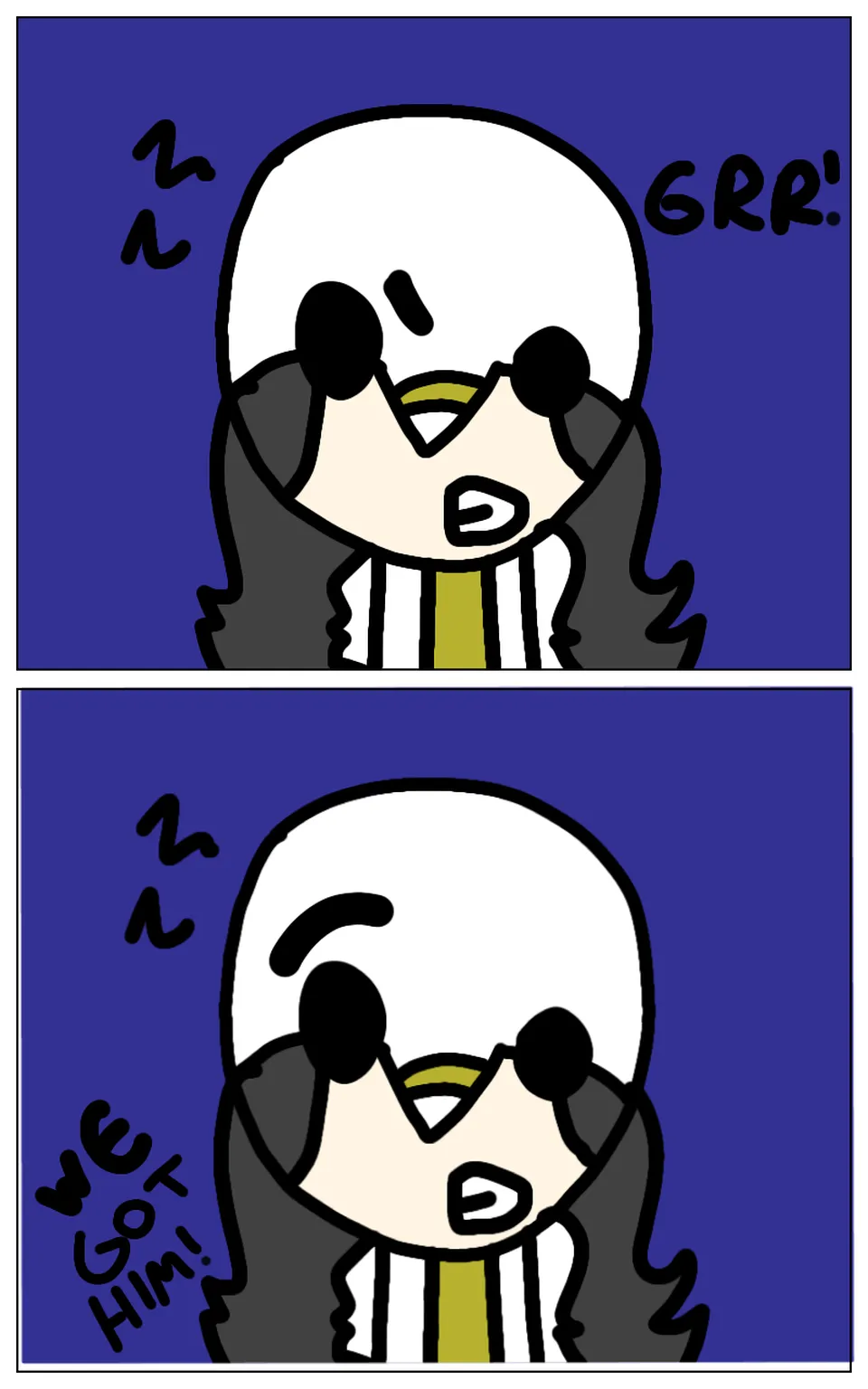 Accidental Occurences, page 12