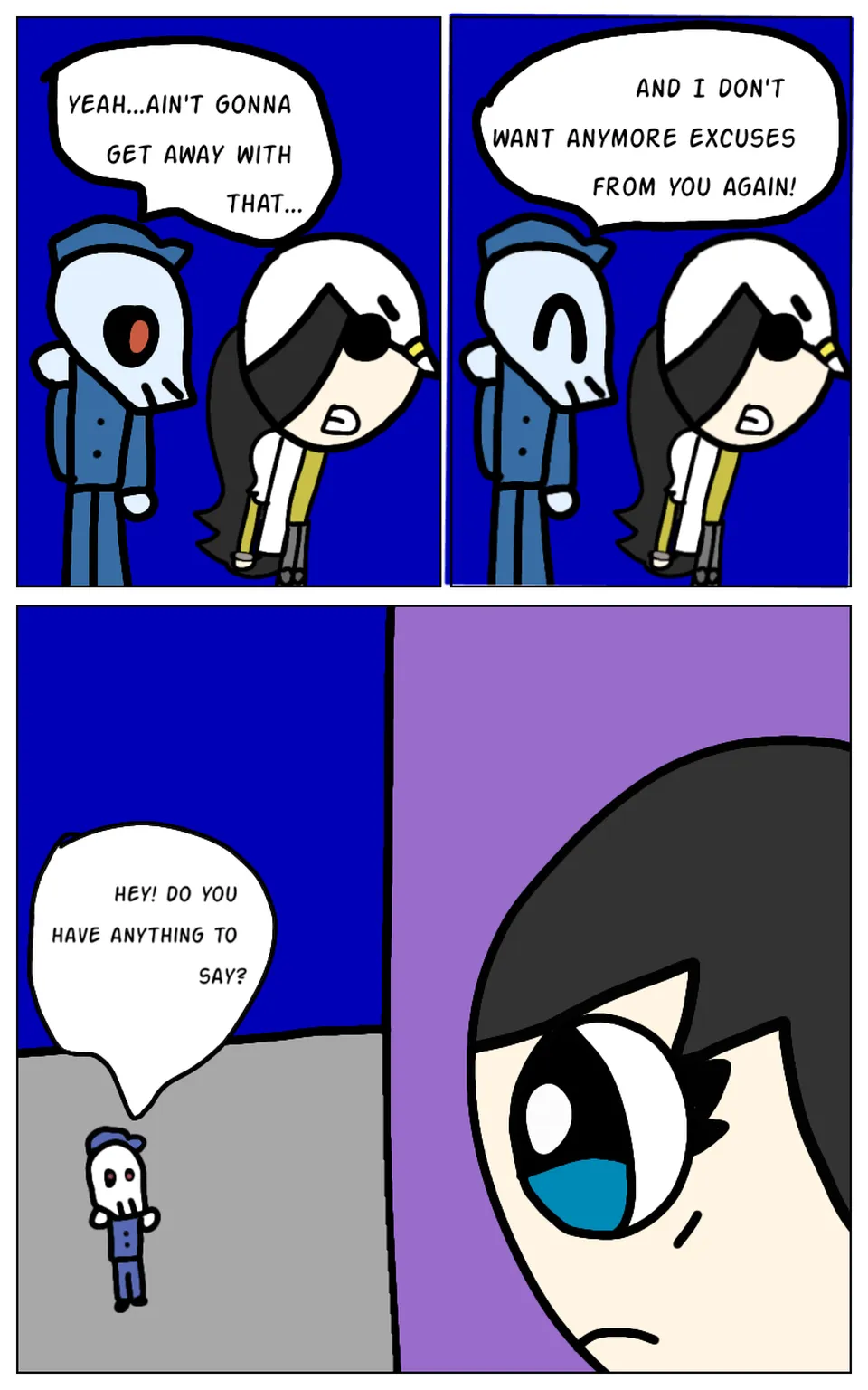 Accidental Occurences, page 13