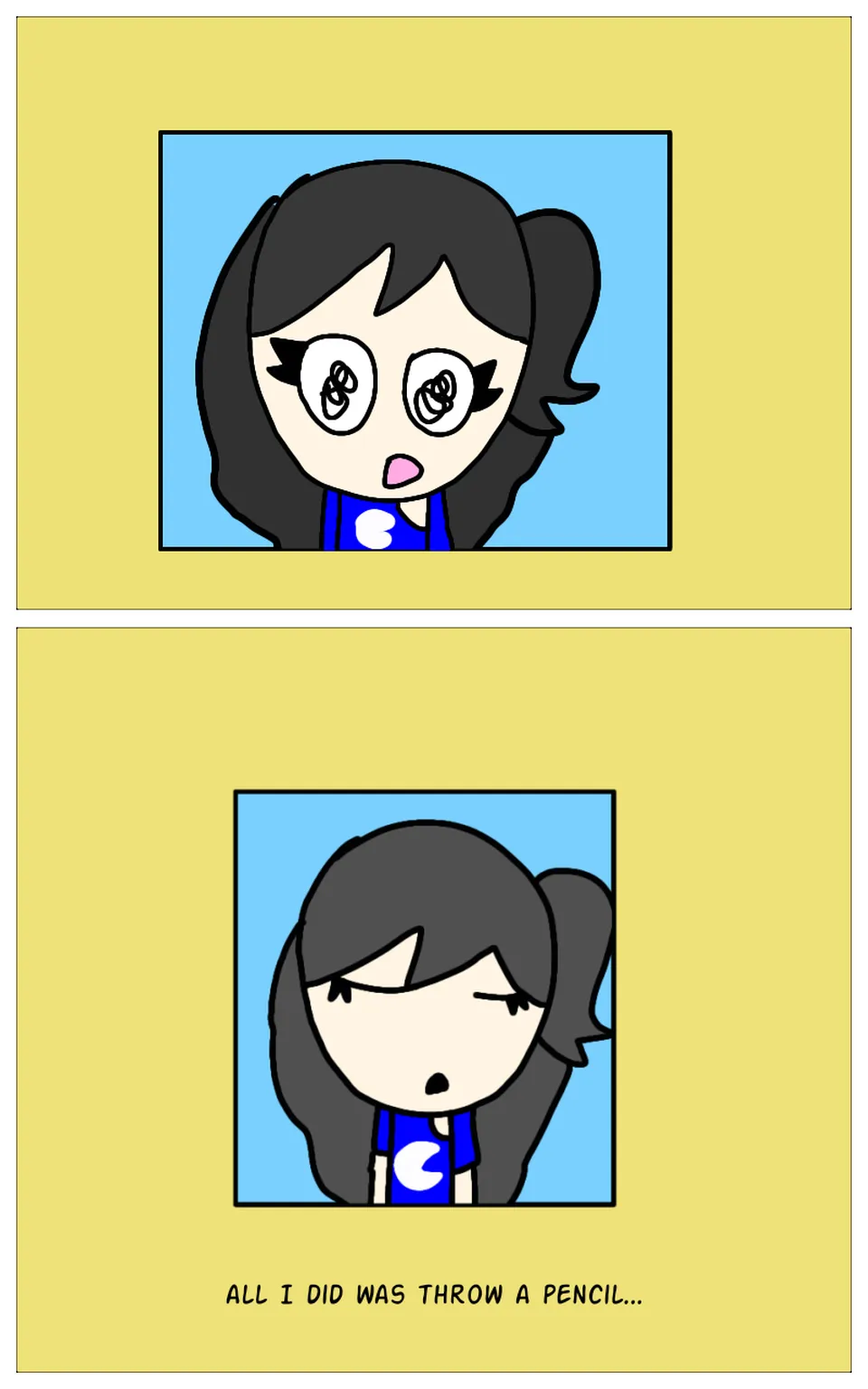 Accidental Occurences, page 14