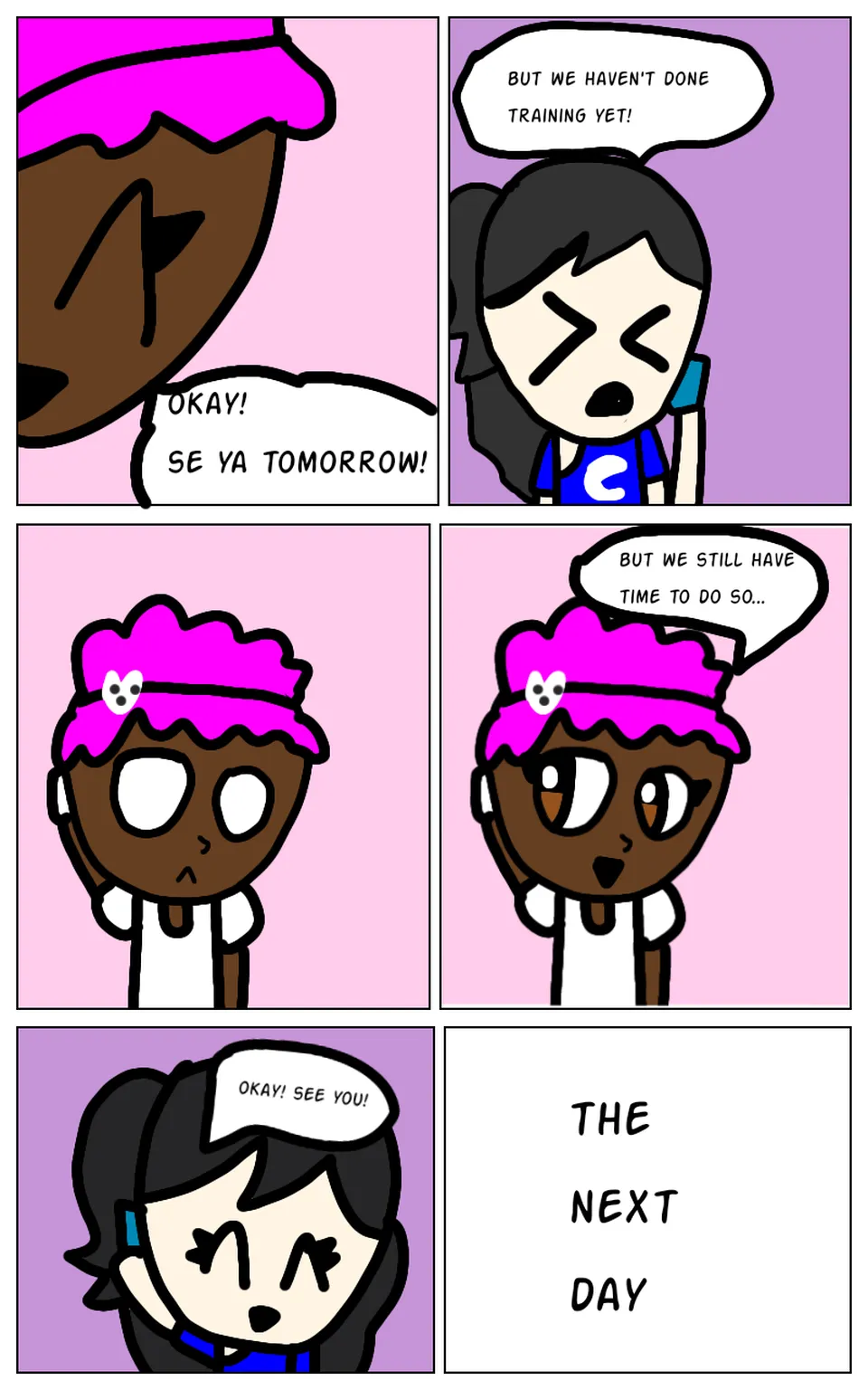 Accidental Occurences, page 16