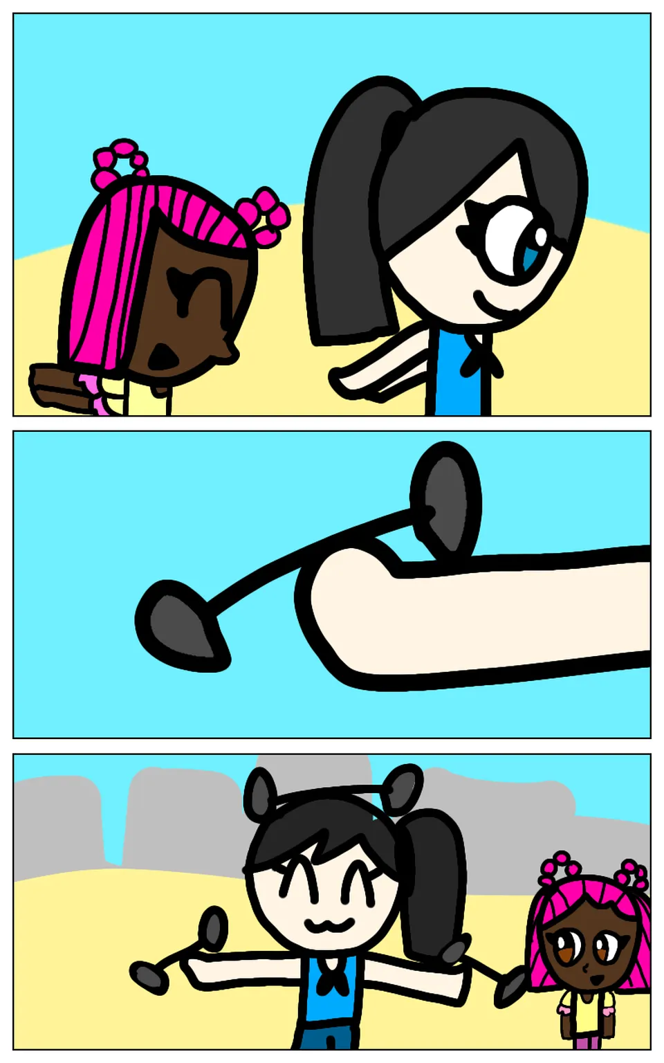 Accidental Occurences, page 18