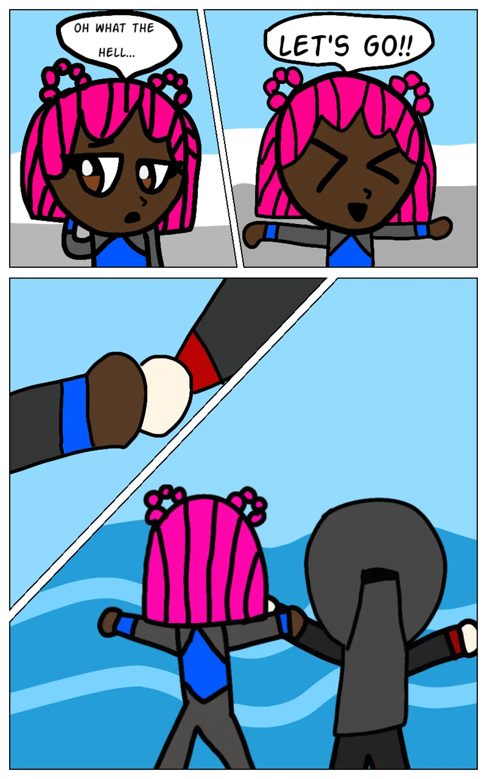 Accidental Occurences, page 20