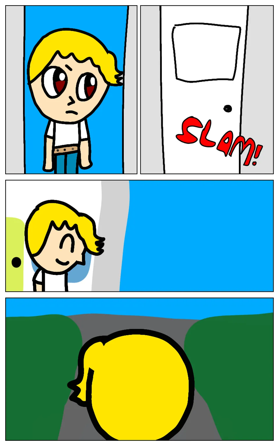 Accidental Occurences, page 22