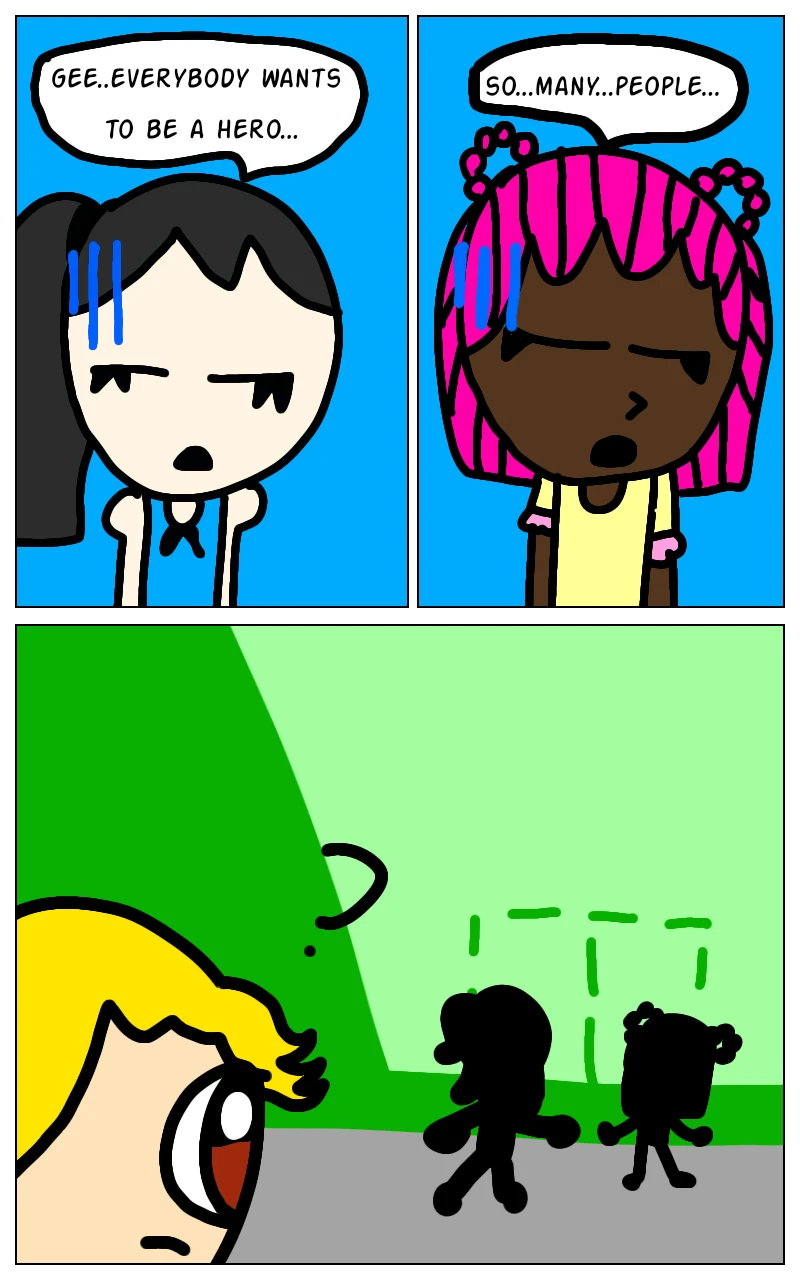 Accidental Occurences，第 25 頁