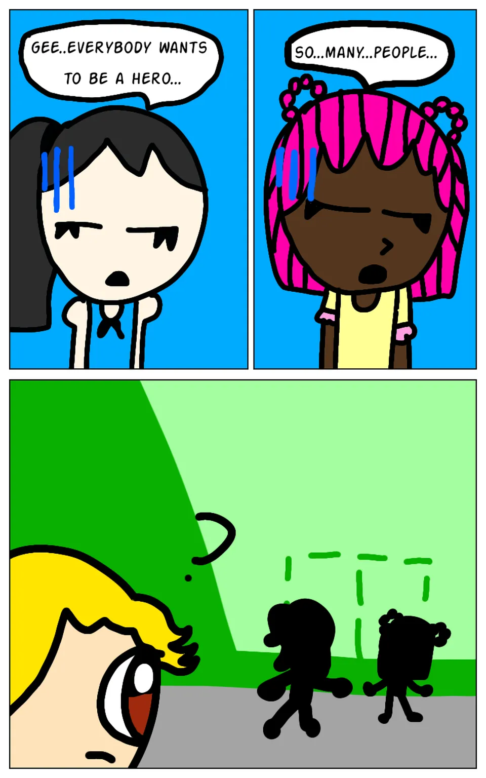Accidental Occurences, page 25