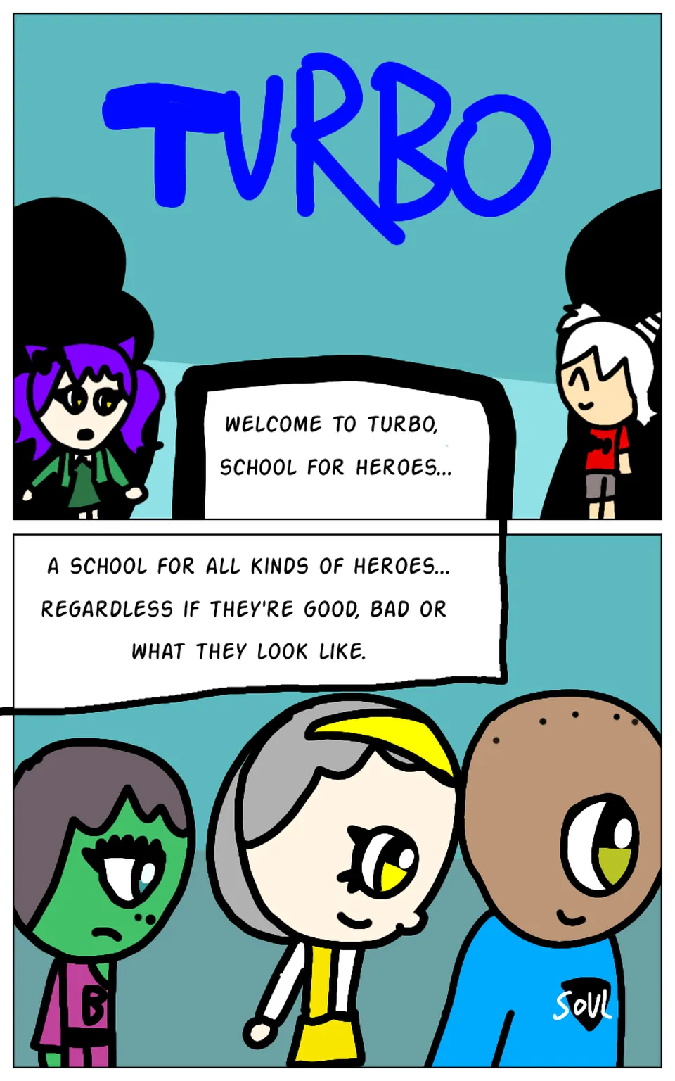 Accidental Occurences, page 27